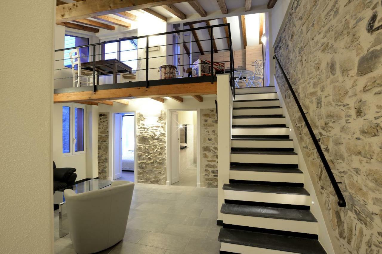 Villa Chalet in Liguria Vasia Exterior foto