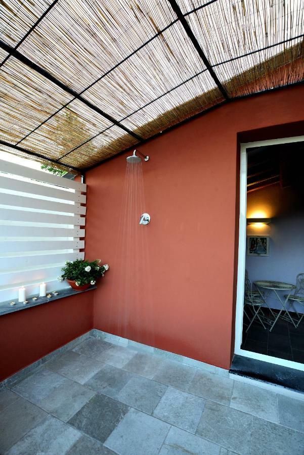 Villa Chalet in Liguria Vasia Exterior foto