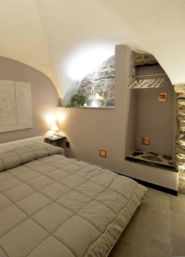 Villa Chalet in Liguria Vasia Exterior foto